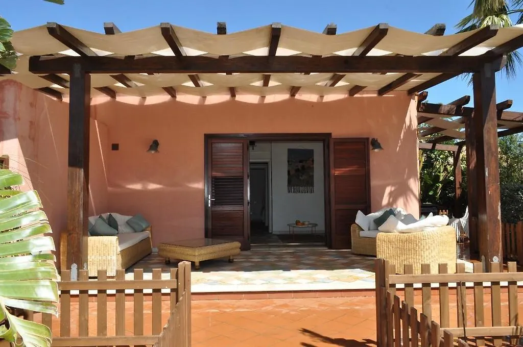 Villa Le Meraviglie San Vito Lo Capo
