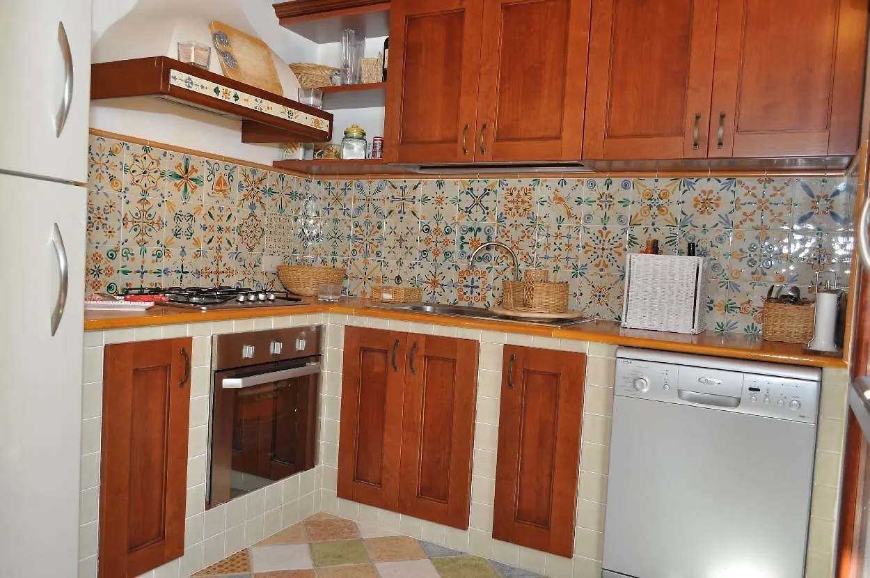 Villa Le Meraviglie San Vito Lo Capo Italia